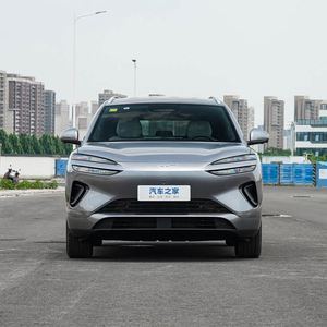 2025 Nuevo producto New Energy 2025 Modelo Ev Tamaño medio Suv Sea Lion 06 Ev 520km/605km Largo alcance En stock y ventas calientes - Product Image 1