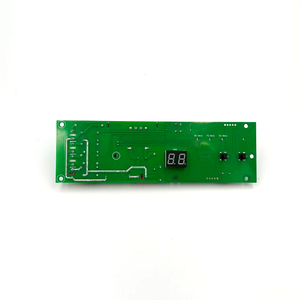 Placa de Control PCBA Personalizada para Lavavajillas, Tamaño Compacto, Ensamblaje SMT, Fabricación Integral de PCBA - Product Image 1