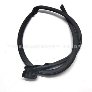 ยางขอบประตูหลัง Honda City รุ่น 72825-T9A-T01 ด้านขวา ทนทาน สำหรับยานยนต์ - Product Image 2