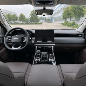 Nuovo Foton Mars V7 4WD Pickup con sedili in pelle e ampio touchscreen per trasporto agricolo - Product Image 3