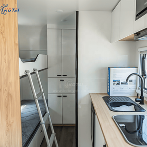 <span class=keywords><strong>Caravane</strong></span> tout-terrain de 16 pieds, norme australienne, avec lits superposés pour famille, <span class=keywords><strong>camping</strong></span>-<span class=keywords><strong>car</strong></span>, remorque de voyage, caravanes de <span class=keywords><strong>camping</strong></span> - Product Image 4