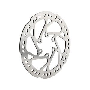 Disque de frein à disque neutre original 140 mm à 6 trous avec vis pour la réfection de la trottinette électrique Kukirin G3 Pro, disponible depuis l'entrepôt UE - Product Image 6