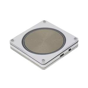 Générateur d'onde Schumann à fréquence carrée sinusoïdale électromagnétique réglable 0.01Hz-999.99Hz Résonance de formes d'onde multiples pour le sommeil - Product Image 5