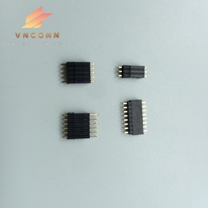 Conectores SMT FFC y FPC (Flat Flex) de doble fila de 1,27 MM de alta calidad de Vietnam de un proveedor de confianza - Product Image 2