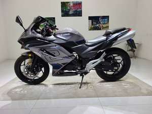 Moto sportive Hercules H2 250cc sans balais 72v, vitesse maximale >80 km/h - Product Image 4