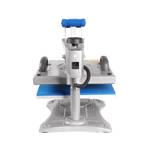 Máquina De prensado <span class=keywords><strong>en</strong></span> caliente 8 <span class=keywords><strong>en</strong></span> 1, Sublimadora De telas De Textil De banda, 38x38 cm - Product Image 4