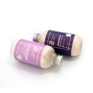 Jeans-shampoing organique avec kératine et huile de graines de chanvre, huile d'abalone, étiquette privée pour hommes et femmes - Product Image 1