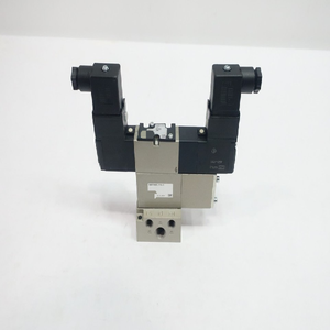 Collettore di Valvole Pneumatiche PLC VVFS2000-22A-2 per Automazione Industriale - Product Image 1