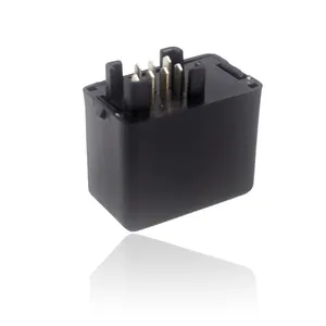 Relais clignotant 7 broches pour Suzuki Hayabusa GSXR 1300 GSF SV <span class=keywords><strong>Bandit</strong></span> 600/<span class=keywords><strong>650</strong></span>/750/1000/1200/1250 lampe clignotant contrôleur Flash - Product Image 1