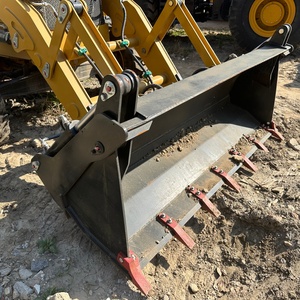 Chargeuse-pelleteuse JCB 3CX d'occasion de haute qualité, chargeuse-pelleteuse JCB 3CX d'origine en bon état à vendre - Product Image 6