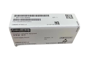 1個PLC C98043-A7002-L4新しい6RY1703-0DA02コントロールボードC98043-A7002-L4 - Product Image 1