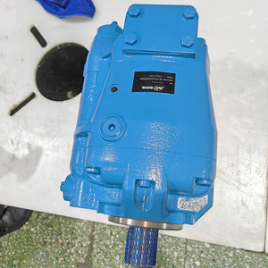 Pompe à pistons axiaux à disque incliné PVH057, pompe hydraulique variable, pompe polyvalente avec conception modulaire - Product Image 4
