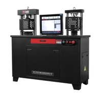 Machine d'essai de compression et de flexion du ciment DONGXIN YAW-300C, garantie 1 an, haute précision 300KN, pour usage en laboratoire
