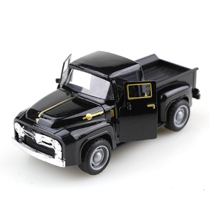 Modellino di Auto <span class=keywords><strong>d</strong></span>'<span class=keywords><strong>Epoca</strong></span> in Lega, Giocattolo Classico - Product Image 4