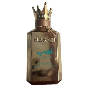 น้ำหอมขายดี Hersh Lahab Crown กลิ่นเจอเรเนียมดอกไม้หอมติดทนนาน น้ำหอมจากดูไบ ตะวันออกกลาง โรงงานโดยตรง - Product Image 5
