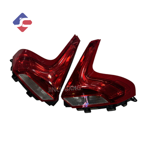 Luci di retromarcia luci freno parti auto multifunzionali per <span class=keywords><strong>volvo</strong></span> V40 V gruppo fanale posteriore XC60 S60 fanale posteriore - Product Image 4