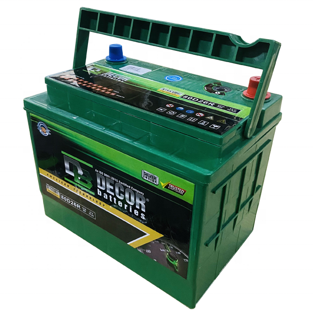 Automotive battery by BHARTI INDUSTRIES PRIVATE LIMITED