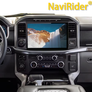Nueva Pantalla Android para Ford F150 2015-2025, Radio para Auto, GPS, Navegación, Estéreo, Unidad Principal Multimedia, Reproductor de Video, Pantalla Táctil - Product Image 1