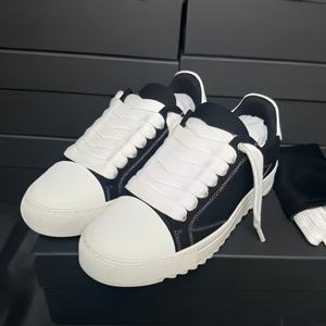 Chaussures de sport confortables à semelle épaisse 2026, antidérapantes, respirantes, à lacets, décontractées, pour la marche, avec empeigne en maille, pour le printemps/l'hiver - Product Image 5