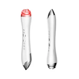 Wrinkle Removal Machine Face Lift Machine Skin Tightening Electric Mini Led Eye Massager Pen Radio Frequency Device