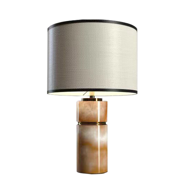 Home Decor Led Table Light Lamps Modern Lighting Luxury Led Table Lamp Iron Ceramic Table Lamp Luxury Modern Decorative