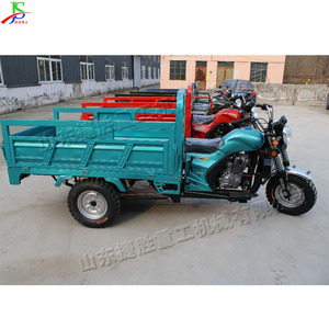 Triciclo de Pasajeros a Gasolina Fácil de Operar, Multifuncional, Confiable, de Tres Ruedas, Carrocería Abierta, para Adultos - Product Image 5