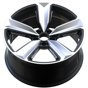 Rueda de aleación de aluminio de alta calidad Jy para llantas de 17 18 19 20 pulgadas A1 A3 A4L A3 A5 A7 A6L Q5 Q8 Q2 Q3 S1 S3 S4 - Product Image 3