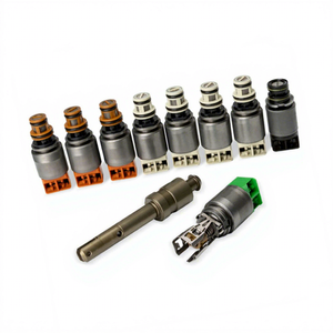 Kit solénoïde de transmission d'origine 8HP-45 8HP45 8HP70 pour BMW X3 F25 LAND ROVER Discovery JAGUAR pour <span class=keywords><strong>AUDI</strong></span> Valve ZF8HP45 ZF8HP70 - Product Image 1
