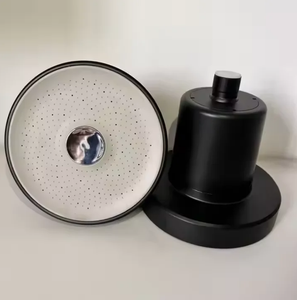Pièces pour systèmes d'eau écologiques Tête noire à plusieurs étages Filtre à eau domestique à charbon actif Système de filtre à eau - Product Image 5