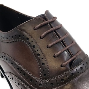 Zapatos Oxford Formales de Vestir para Hombre, Estilo Vintage, de Lujo, Cómodos, Otoñales, con Logotipo Personalizado - Product Image 6