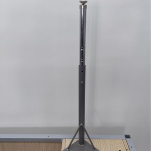 Furniture <b>Leg</b> Stainless Steel Outer Tube 30 Inner Tube 25 Heavy Duty Industrial Design For <b>Table</b> - Product Image 3