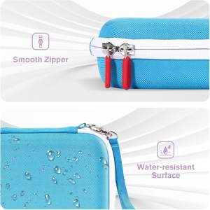 Étui rigide pour jeu de cartes, peut contenir plus de 300 cartes à collectionner, porte-cartes pour jeux de société classiques <span class=keywords><strong>UNO</strong></span>, Five Crowns SKYJO, PlayMonster et plus encore - Product Image 6