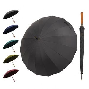 Paraguas de Golf Personalizado con Logotipo, Grande, Resistente, Promocional, para Viajes, Protección Solar y contra la Lluvia - Product Image 1