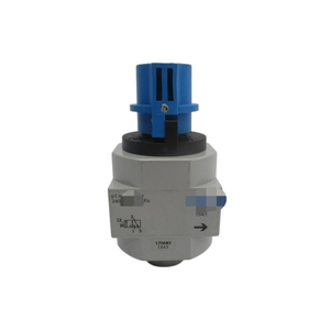 He-d-maxi 170683 240psi Nsnp Nuevo Original Listo Stock Automatización industrial Pac Controlador de programación PLC dedicado - Product Image 1