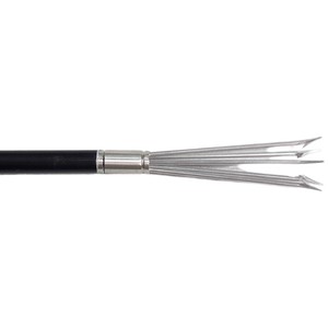 Arpón de <span class=keywords><strong>Pesca</strong></span>: Horquilla de 3 Puntas para Arpón de Mano, Lanza de <span class=keywords><strong>Pesca</strong></span> <span class=keywords><strong>Submarina</strong></span>, 1 Unidad - Product Image 5