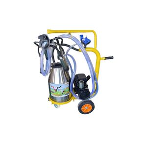 モバイルビークル付き搾乳機 - Product Image 1