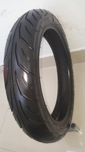 ยางรถมอเตอร์ไซค์สกู๊ตเตอร์ 80/90-14, 90/90-14 ยางกันลื่นสำหรับรถมอเตอร์ไซค์ ยางรถมอเตอร์ไซค์สำหรับถนน - Product Image 4