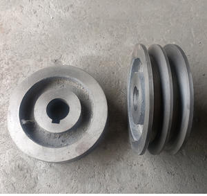 نوع ب 3-الأخدود الخامس حزام حزام بكرة الثقيلة معيار وطني سميكة محرك القرص المخفض توقيت أوم تخصيص - Product Image 1