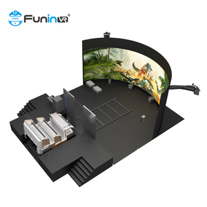 Quảng Châu trò chơi máy <span class=keywords><strong>3D</strong></span> <span class=keywords><strong>VR</strong></span> Kính thực tế ảo 9D <span class=keywords><strong>VR</strong></span> Điện Ảnh giả lập - Product Image 6