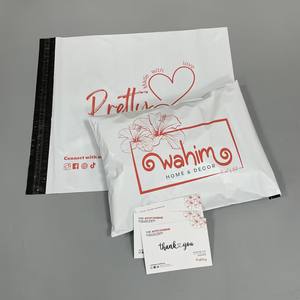 Cartes de remerciement imprimées en couleur, cartes de vœux personnalisées pour le commerce électronique, après-vente et emballage cadeau, conception de cartes de visite - Product Image 6