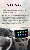 Autoradio DVD Android pour Opel Zafira Corsa Vectra Antara Astra 2005-2011 Antara Vectra Corsa Astra Lecteur multimédia GPS