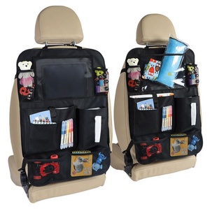 Nouveau siège de <span class=keywords><strong>voiture</strong></span> dos <span class=keywords><strong>organisateur</strong></span> multi-poches sac de rangement boîte étui <span class=keywords><strong>voiture</strong></span> sac de rangement support de <span class=keywords><strong>tablette</strong></span> <span class=keywords><strong>organisateur</strong></span> de stockage - Product Image 6