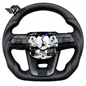 <span class=keywords><strong>Volant</strong></span> en cuir de haute qualité pour Toyota Land Cruiser Prado F70 LC150 LC200 Series Ensemble de <span class=keywords><strong>volant</strong></span> - Product Image 1