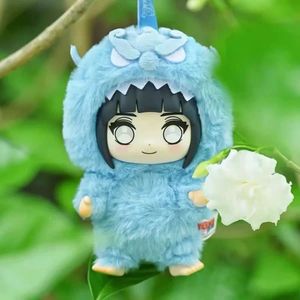 Vente en gros – Figurines en vinyle et peluches 100 % originales Naruto Shippuden Cute Beasts V1 Collection – Personnages d'anime Sasuke et ses <span class=keywords><strong>amis</strong></span> – Boîte mystère - Product Image 6