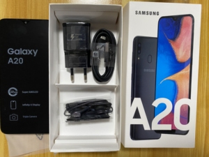 โทรศัพท์มือสองสำหรับ Samsung Galaxy A20สมาร์ทโฟน Samsung Galaxy ปลดล็อคของแท้ A20 - Product Image 3