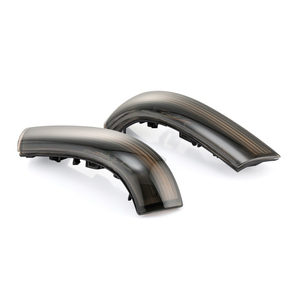 Qualité garantie lentille fumée Led indicateur lumineux de rétroviseur latéral dynamique pour VW Golf 5 GTI MK5 variante Jetta Passat B6 <span class=keywords><strong>Skoda</strong></span> - Product Image 3