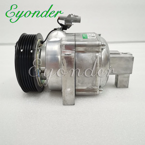 AC pompa di raffreddamento del compressore per Peogeot 107 C1Toyota <span class=keywords><strong>AYGO</strong></span> <span class=keywords><strong>1.0</strong></span> 6453RJ 6453RJ 883100 h010 88310-0H010 - Product Image 6