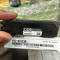 FS-N11CN Interruptor de Flujo con Detección Térmica de Masa, Unidad Amplificadora de Automatización para Sistemas de Refrigeración, Control de Detección de Flujo Hidráulico