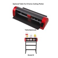 Mesa opcional/mesa de extensión Skycut para plotter de corte serie D/V de 24 y 48 pulgadas