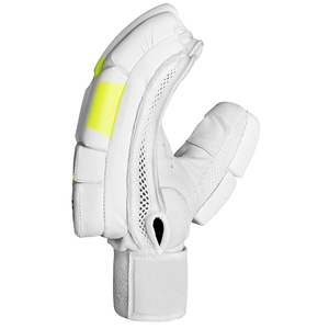 Gants de frappe de cricket professionnels, confortables, imperméables, pour droitiers, faits à la main, personnalisables, très demandés - Product Image 5